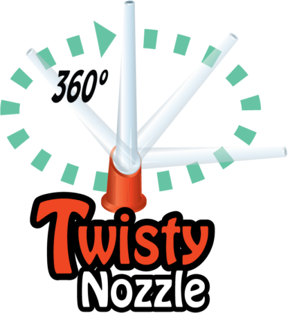 twisty nozzle